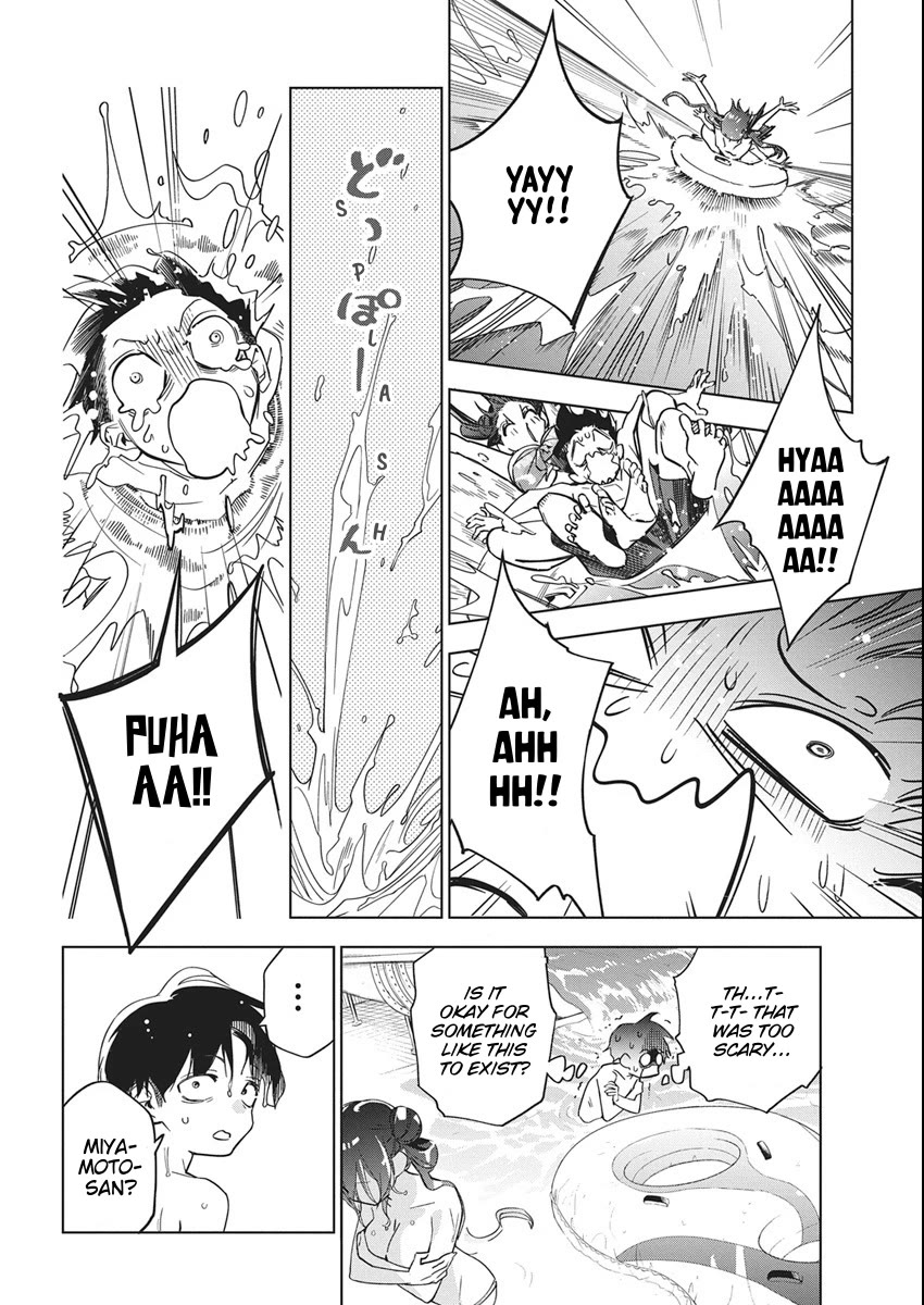 Now That We Draw Chapter 46 page 18 - Chapter 46: Are You Having Fun?