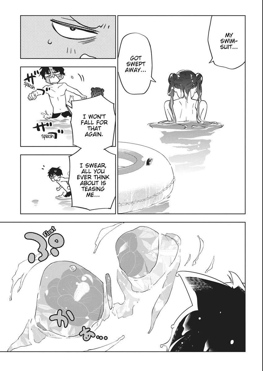 Now That We Draw Chapter 46 page 19 - Chapter 46: Are You Having Fun?