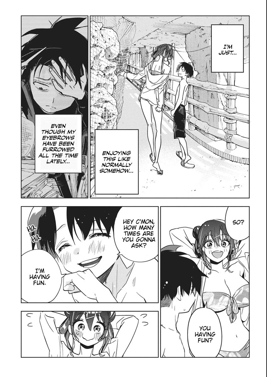 Now That We Draw Chapter 46 page 23 - Chapter 46: Are You Having Fun?