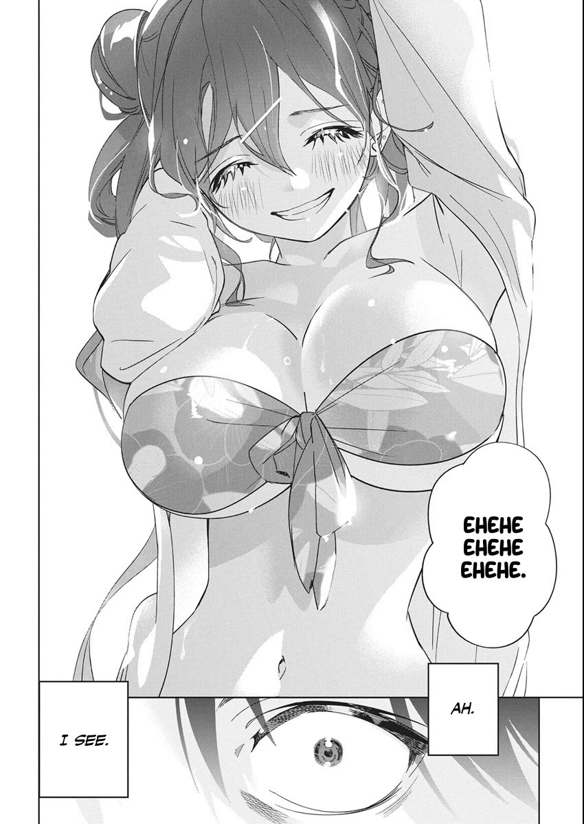 Now That We Draw Chapter 46 page 24 - Chapter 46: Are You Having Fun?