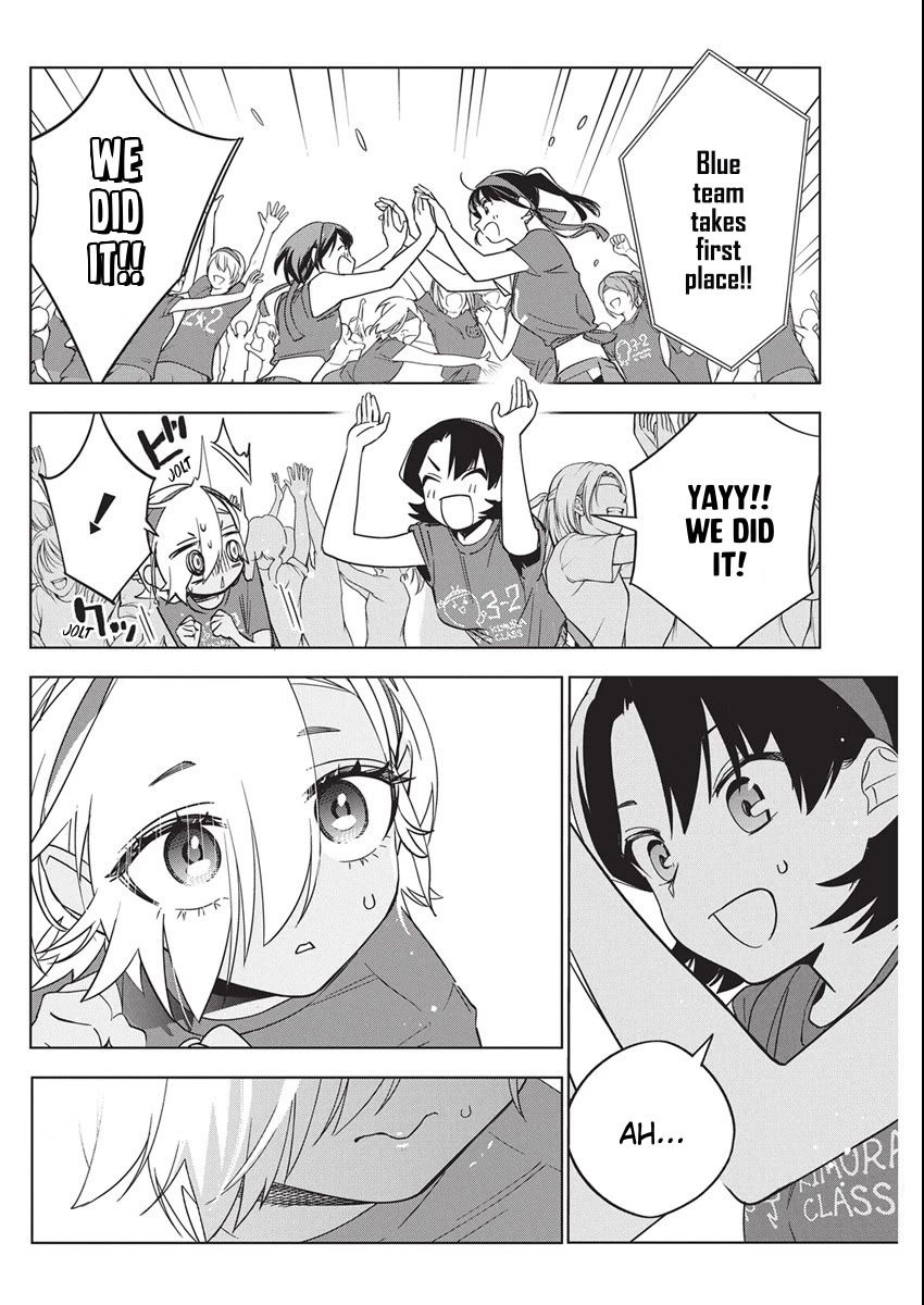 Now That We Draw Chapter 47 page 20 - Chapter 47: Taking Part! The Club Relay