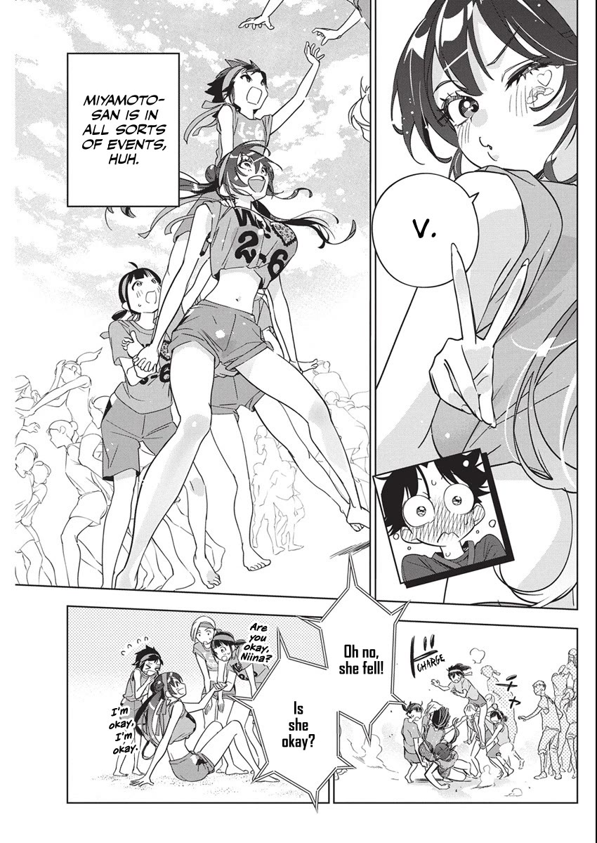 Now That We Draw Chapter 47 page 23 - Chapter 47: Taking Part! The Club Relay