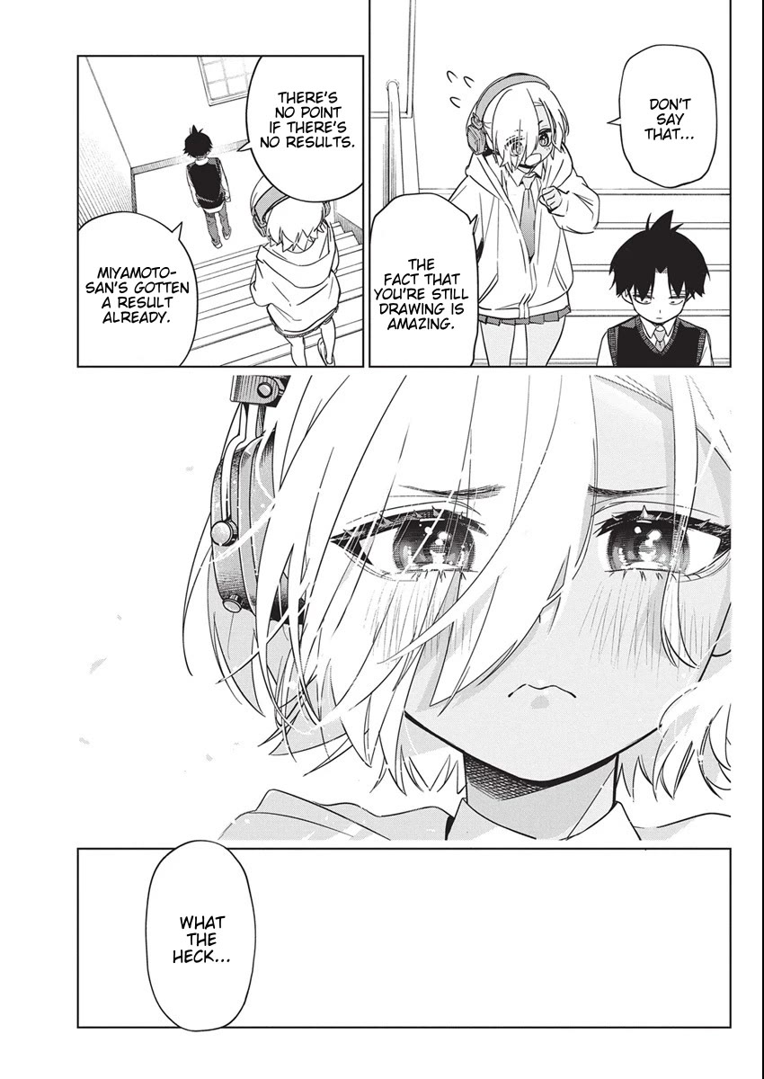 Now That We Draw Chapter 47 page 7 - Chapter 47: Taking Part! The Club Relay