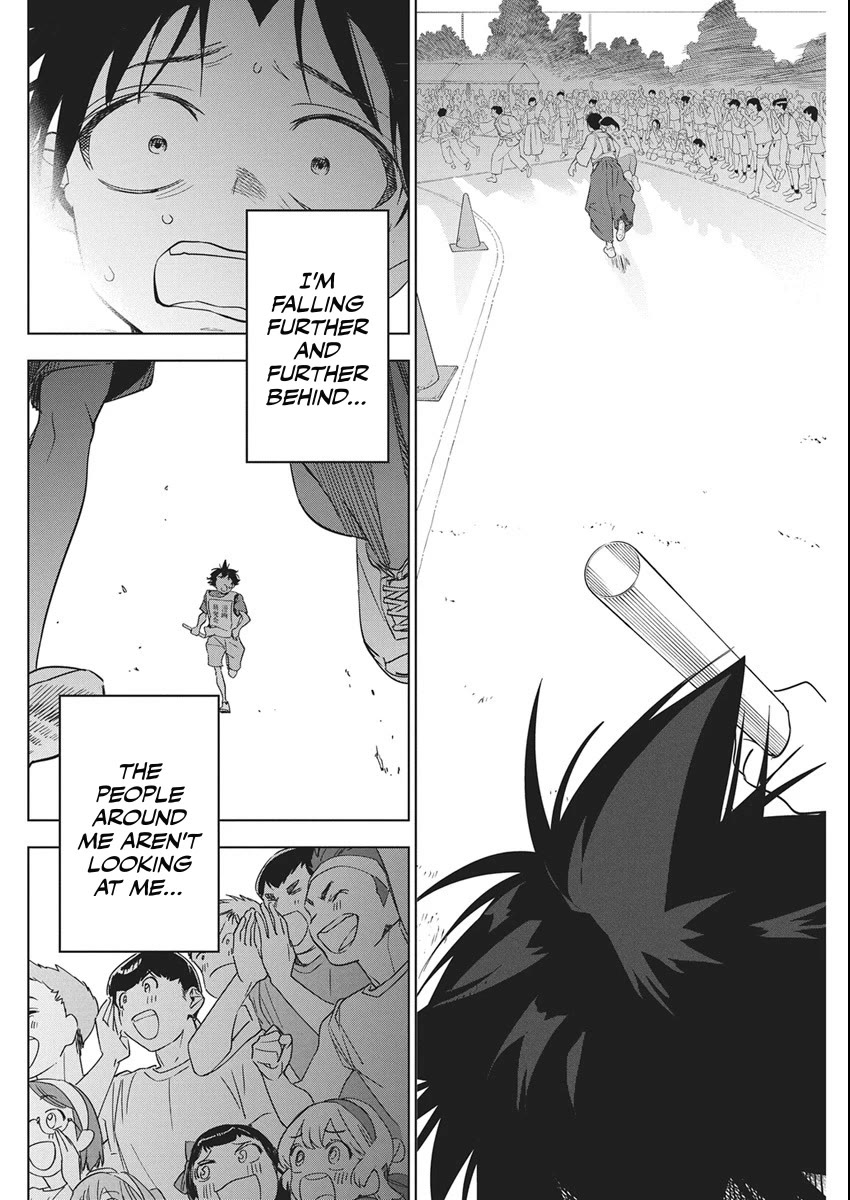 Now That We Draw Chapter 48 page 12 - Chapter 48: Impulse