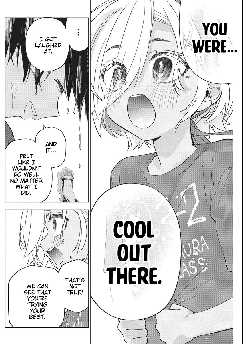 Now That We Draw Chapter 48 page 19 - Chapter 48: Impulse
