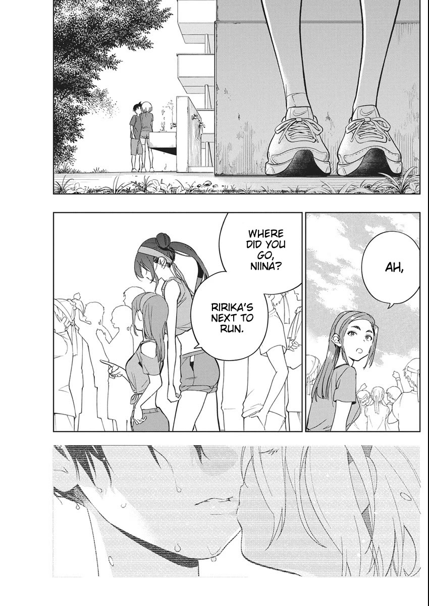 Now That We Draw Chapter 48 page 25 - Chapter 48: Impulse