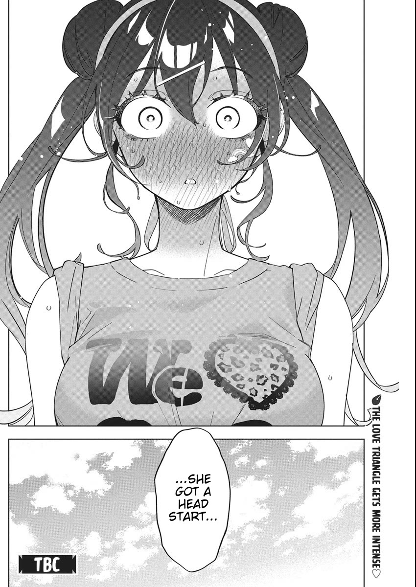 Now That We Draw Chapter 48 page 26 - Chapter 48: Impulse