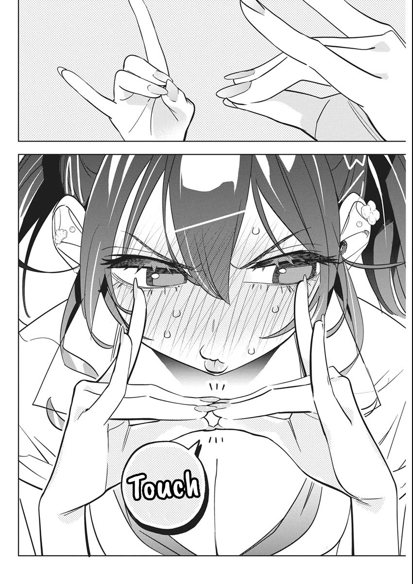 Now That We Draw Chapter 49 page 10 - Chapter 49: That's Not True