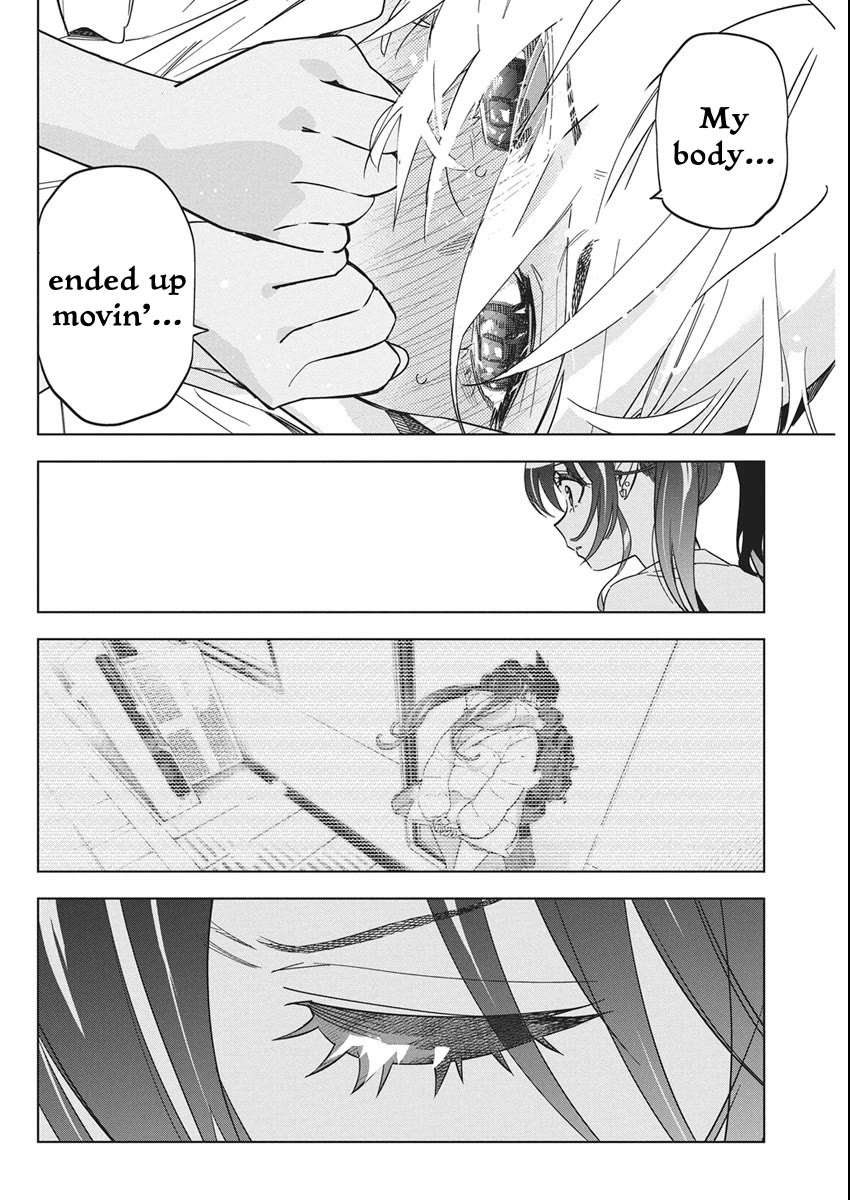 Now That We Draw Chapter 49 page 14 - Chapter 49: That's Not True