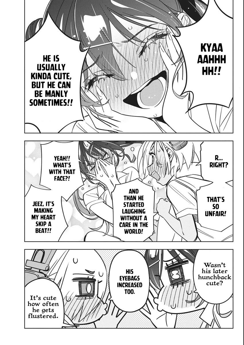 Now That We Draw Chapter 49 page 21 - Chapter 49: That's Not True