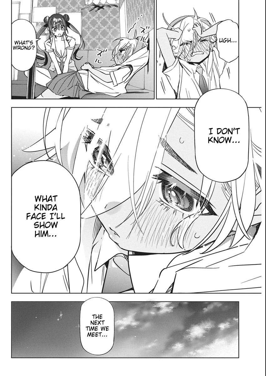 Now That We Draw Chapter 49 page 22 - Chapter 49: That's Not True