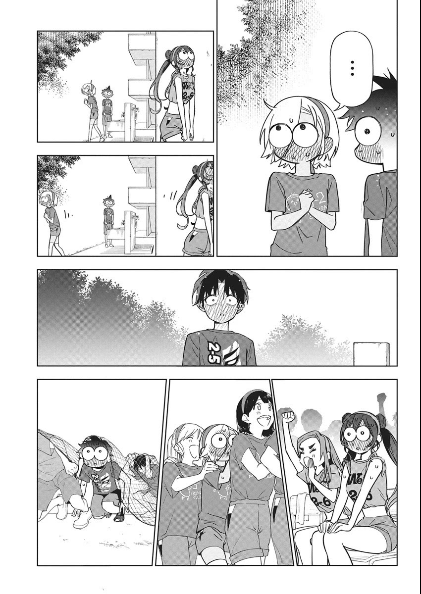 Now That We Draw Chapter 49 page 3 - Chapter 49: That's Not True