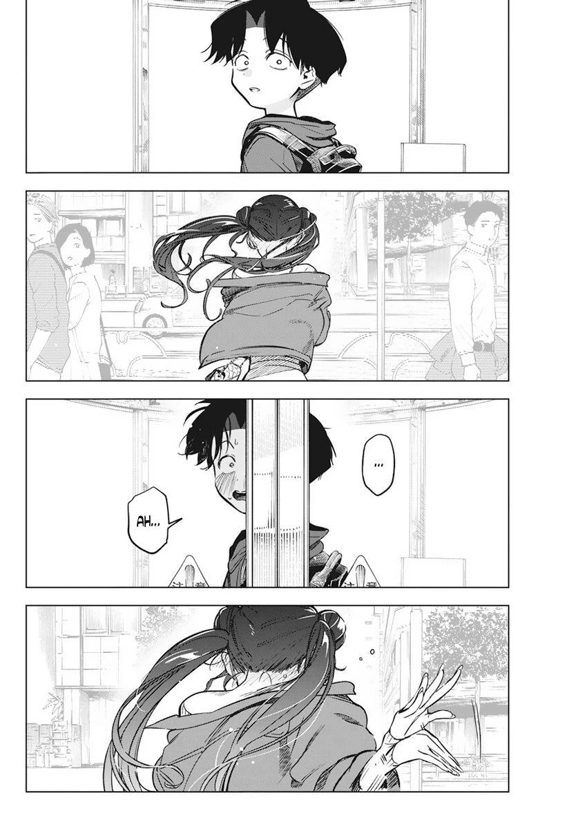 Now That We Draw Chapter 5 page 17 - Chapter 5: Cheer