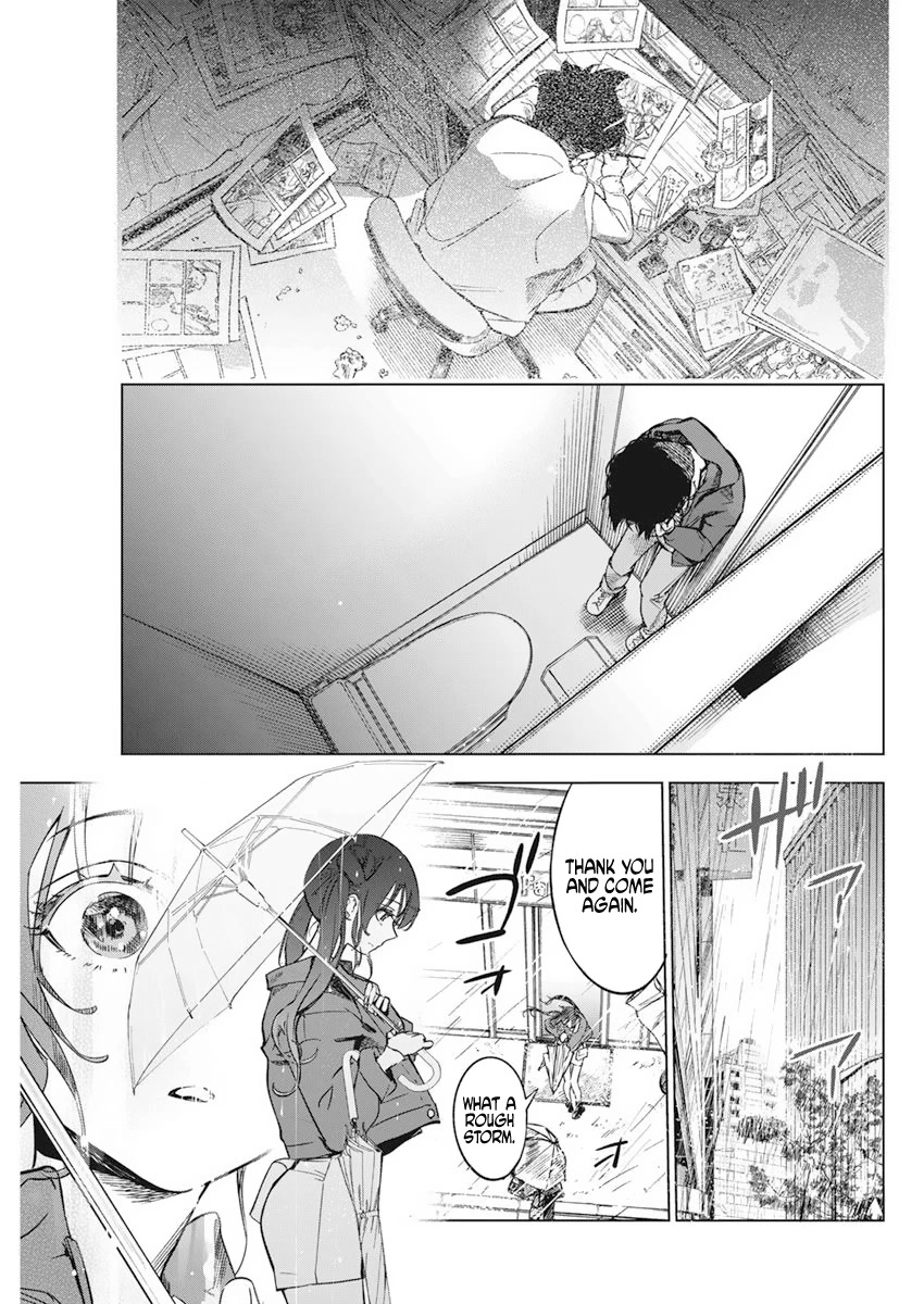 Now That We Draw Chapter 5 page 22 - Chapter 5: Cheer