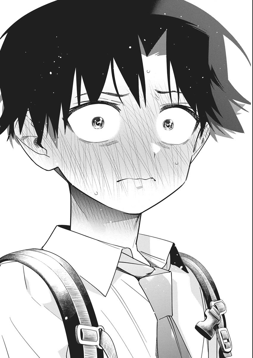 Now That We Draw Chapter 50 page 14 - Chapter 50: Even if I Don't Cover it Up