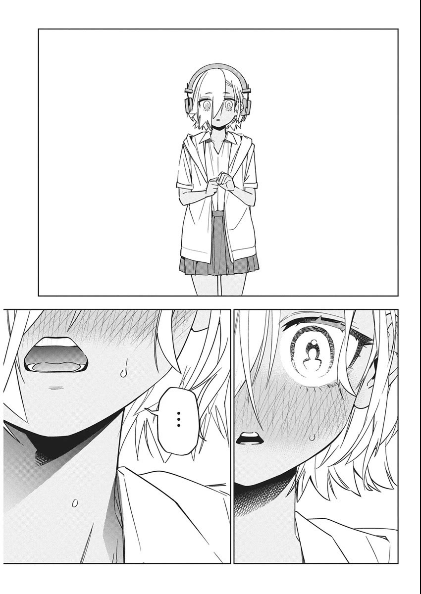 Now That We Draw Chapter 50 page 15 - Chapter 50: Even if I Don't Cover it Up