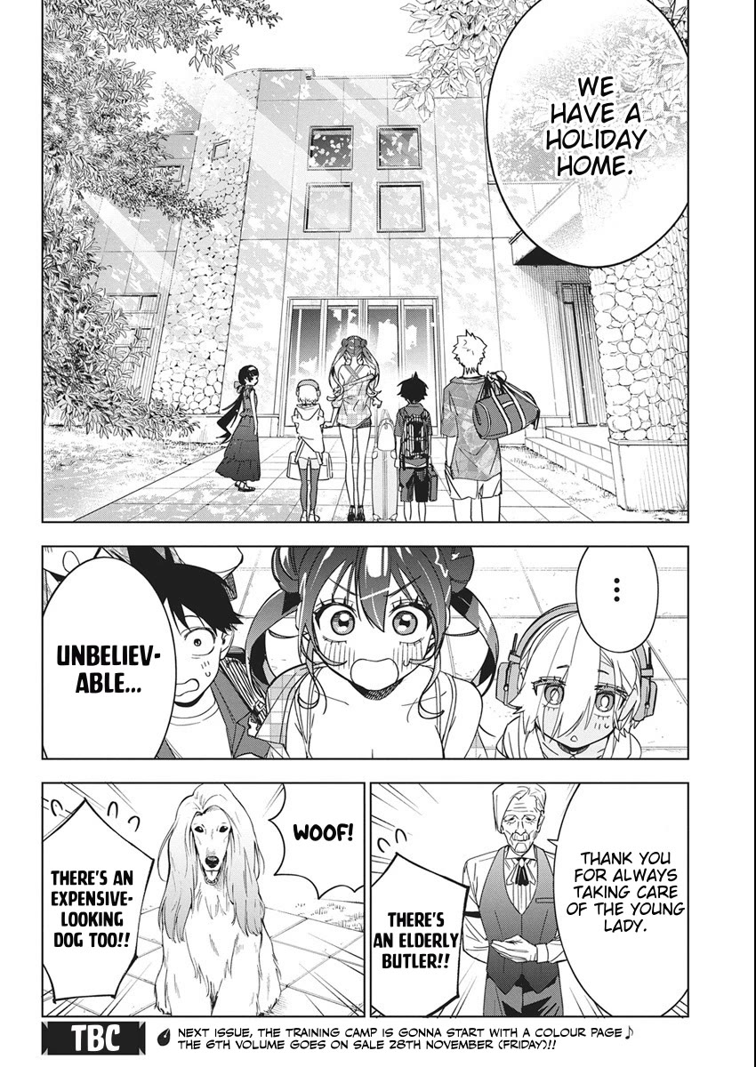 Now That We Draw Chapter 50 page 26 - Chapter 50: Even if I Don't Cover it Up