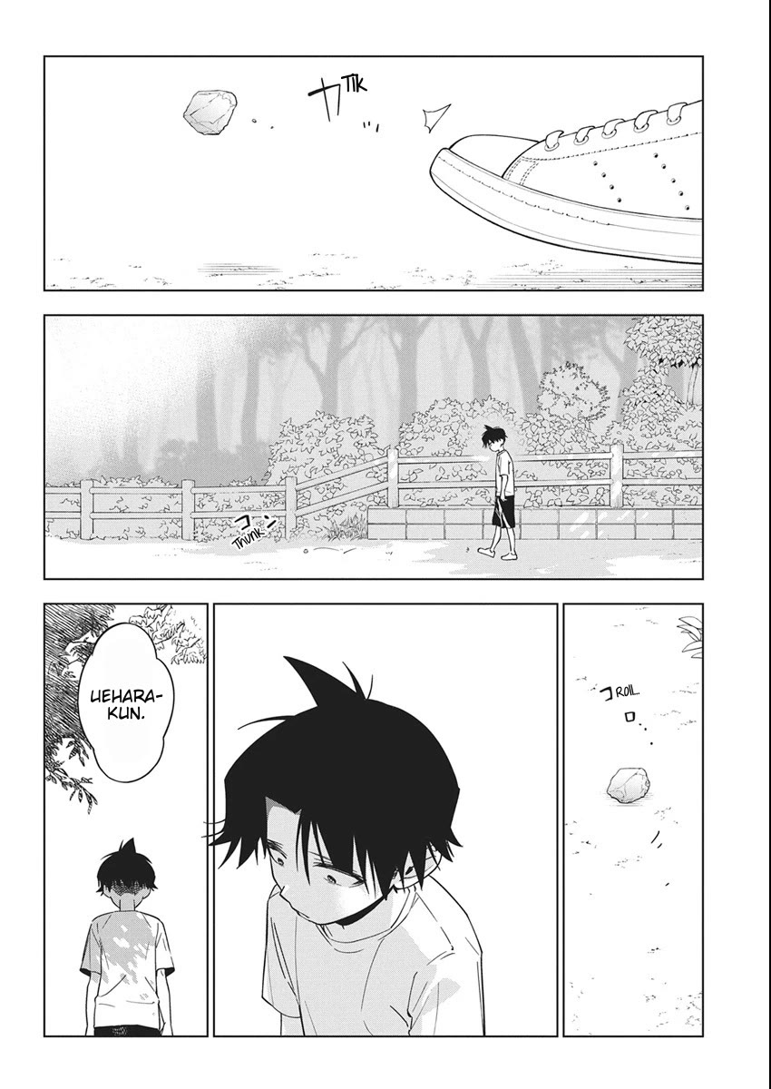 Now That We Draw Chapter 51 page 11 - Chapter 51: Rerise