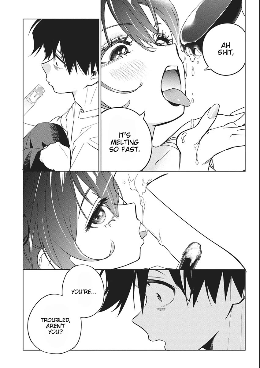 Now That We Draw Chapter 51 page 14 - Chapter 51: Rerise