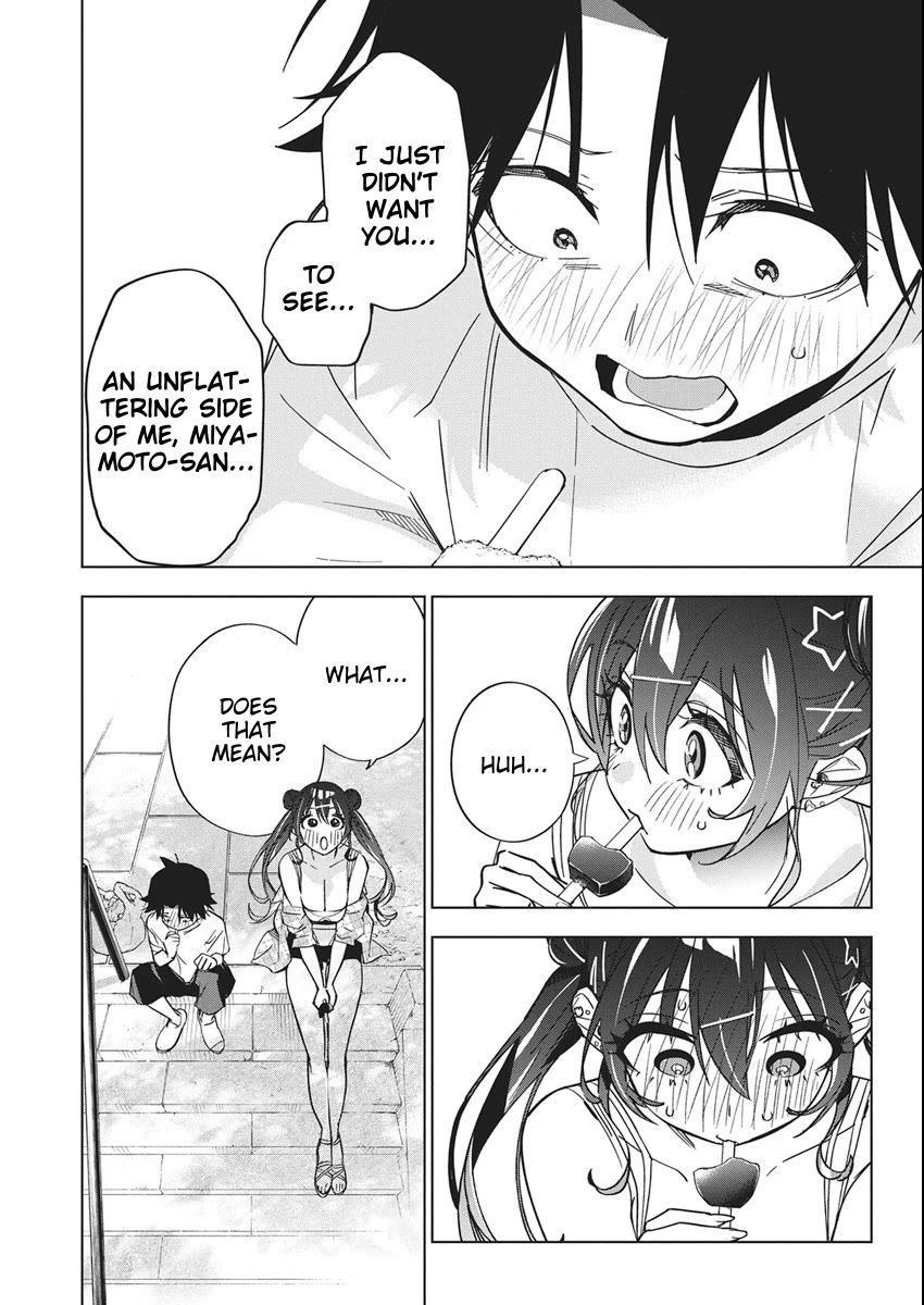 Now That We Draw Chapter 51 page 16 - Chapter 51: Rerise