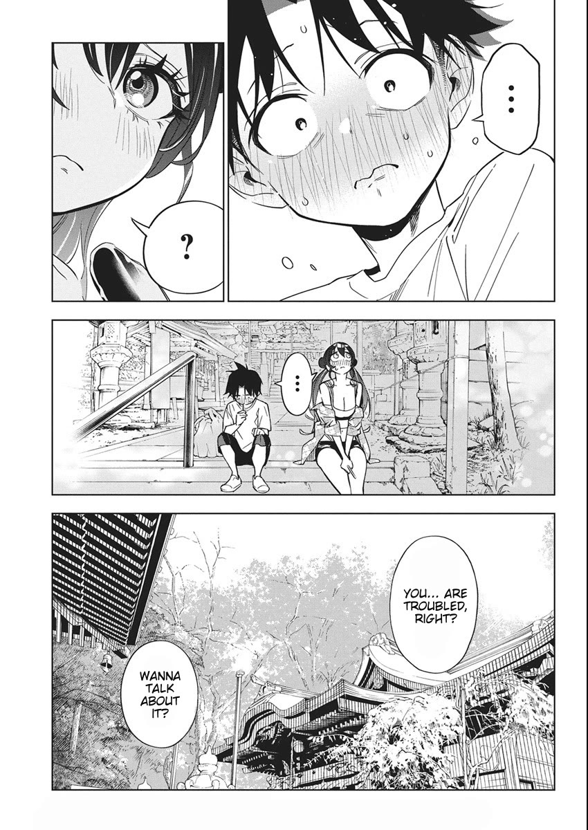 Now That We Draw Chapter 51 page 18 - Chapter 51: Rerise