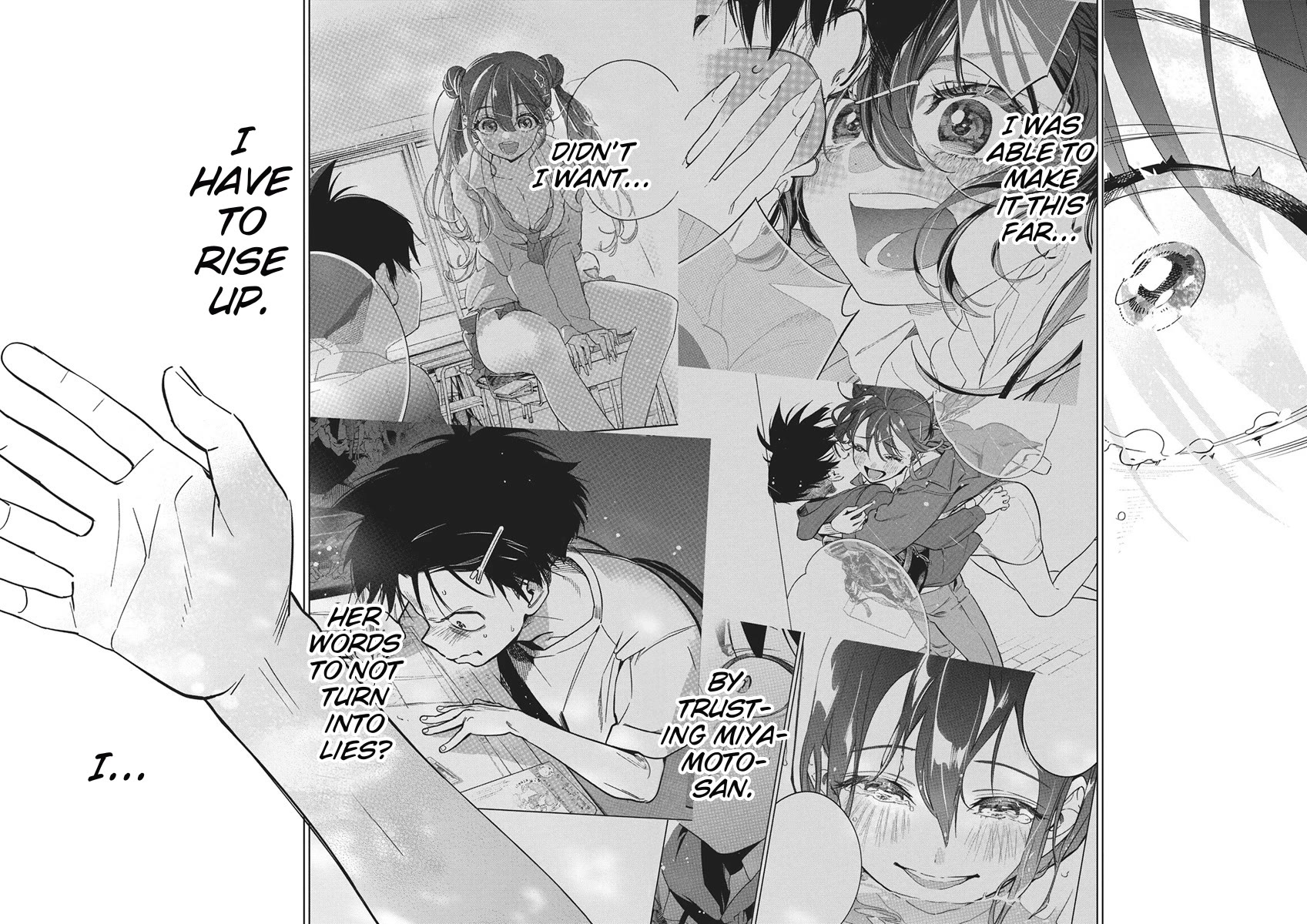 Now That We Draw Chapter 51 page 27 - Chapter 51: Rerise