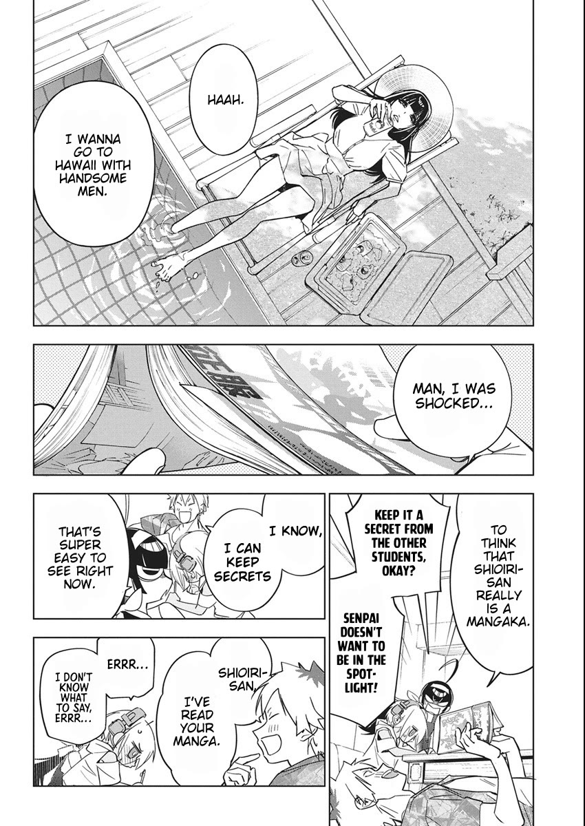 Now That We Draw Chapter 51 page 7 - Chapter 51: Rerise