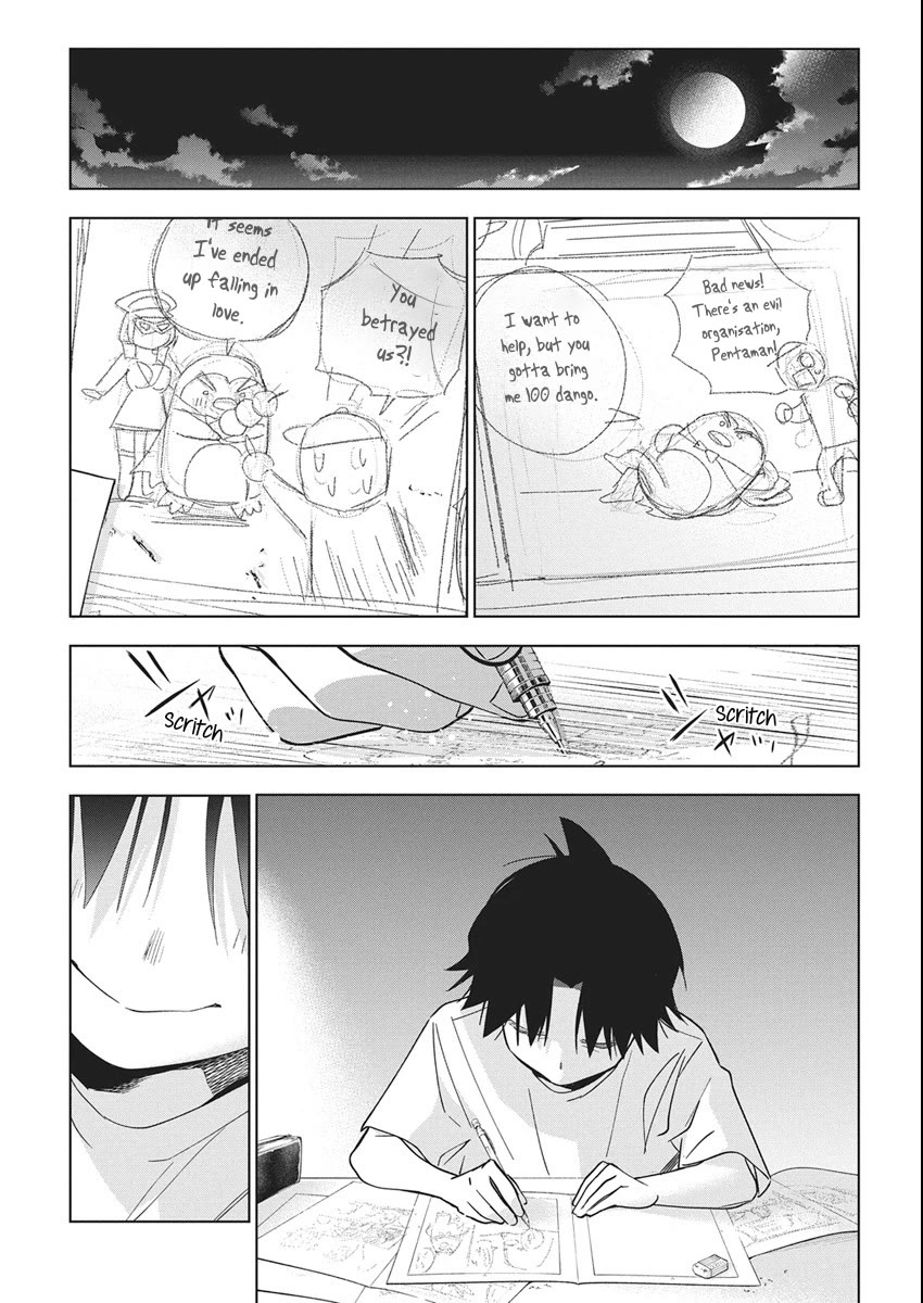 Now That We Draw Chapter 52 page 10 - Chapter 52: Precious Things