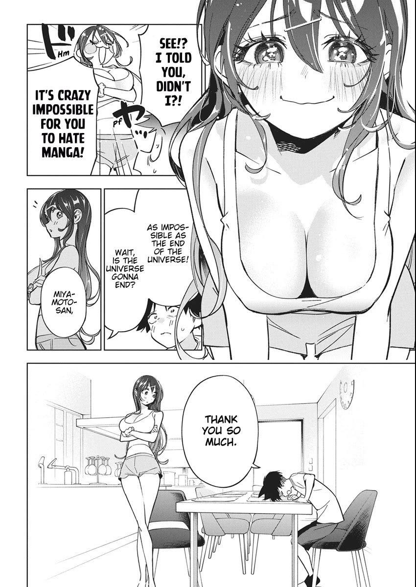Now That We Draw Chapter 52 page 18 - Chapter 52: Precious Things