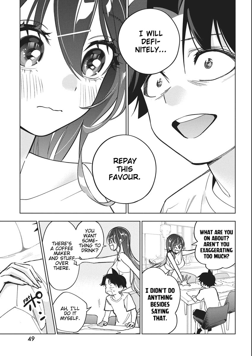 Now That We Draw Chapter 52 page 19 - Chapter 52: Precious Things