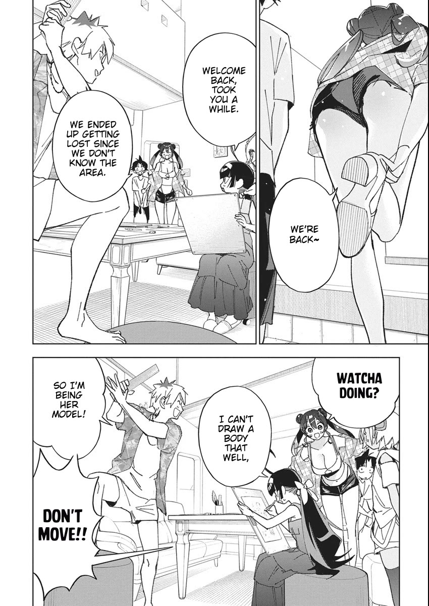 Now That We Draw Chapter 52 page 2 - Chapter 52: Precious Things