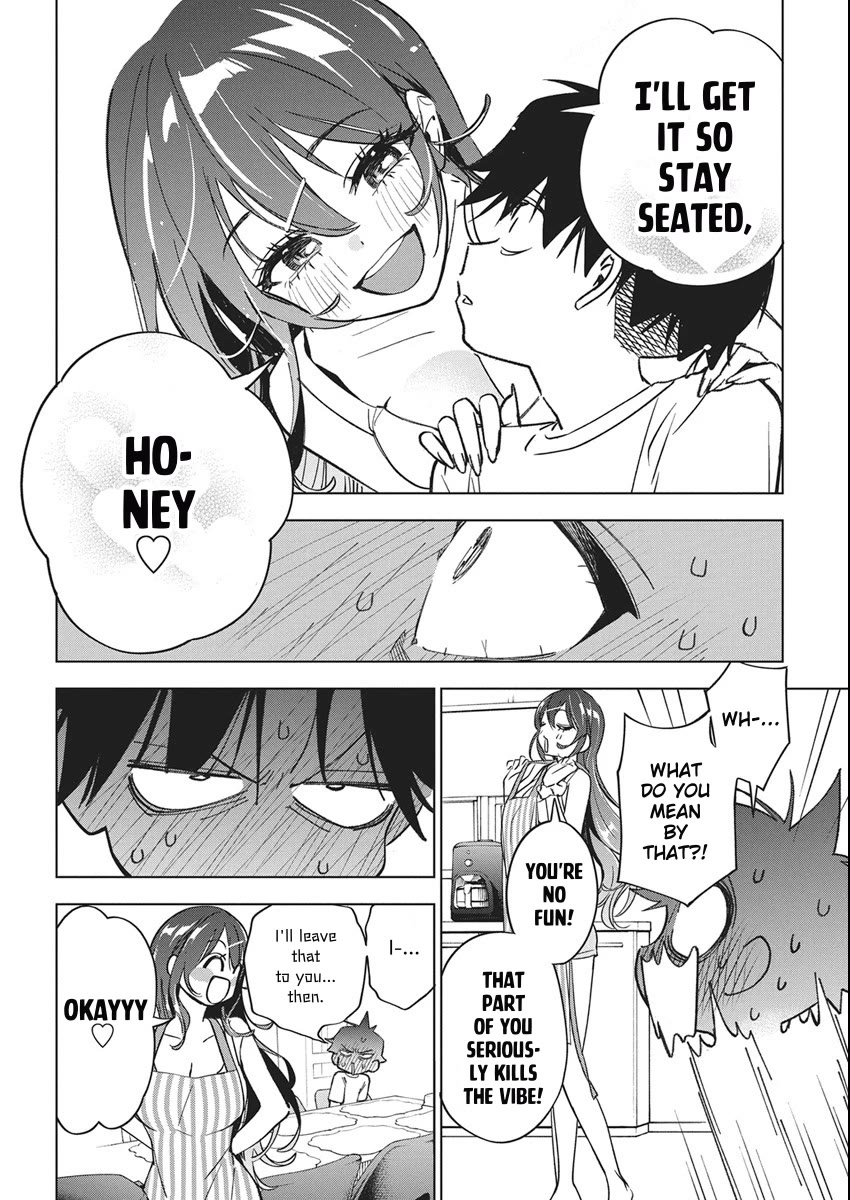 Now That We Draw Chapter 52 page 20 - Chapter 52: Precious Things