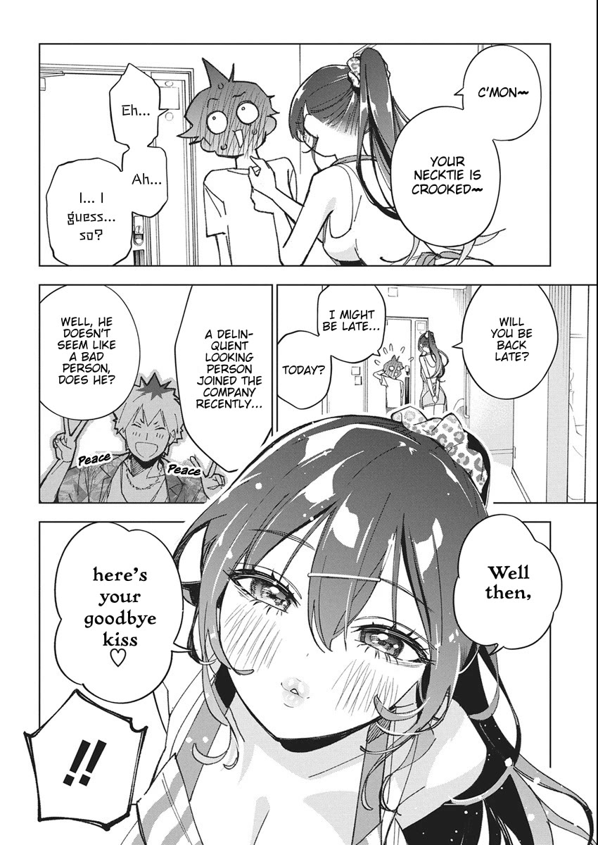 Now That We Draw Chapter 52 page 22 - Chapter 52: Precious Things