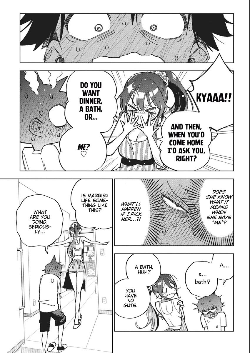 Now That We Draw Chapter 52 page 23 - Chapter 52: Precious Things