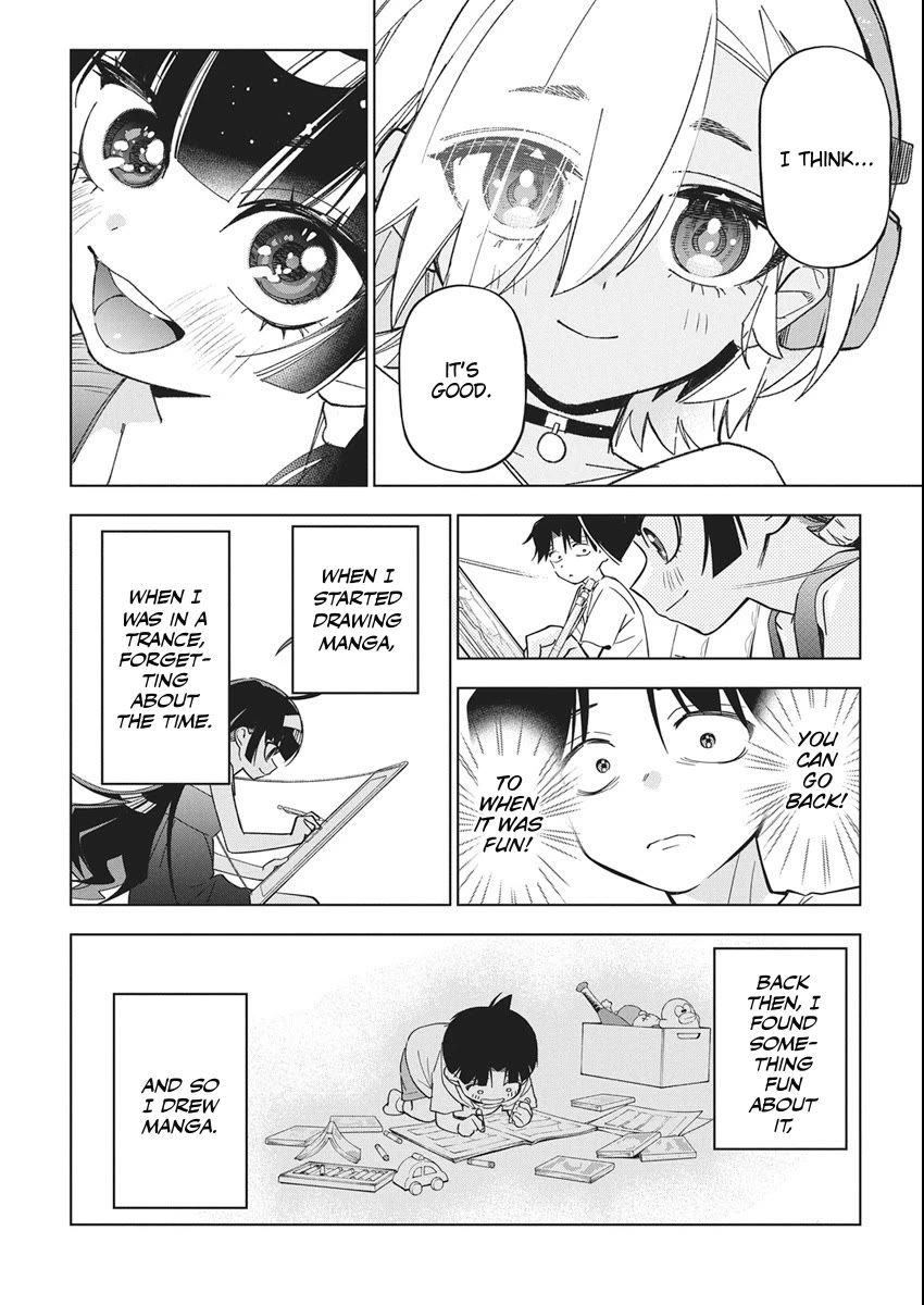 Now That We Draw Chapter 52 page 4 - Chapter 52: Precious Things