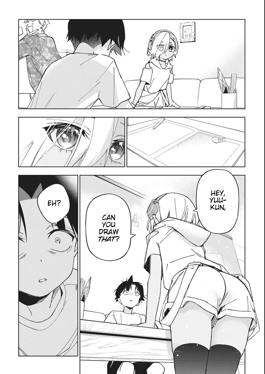 Now That We Draw Chapter 52 page 5 - Chapter 52: Precious Things