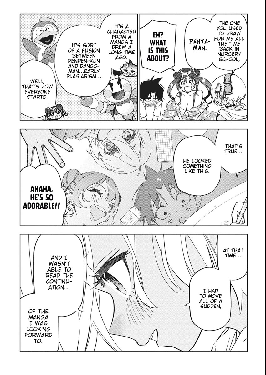 Now That We Draw Chapter 52 page 6 - Chapter 52: Precious Things