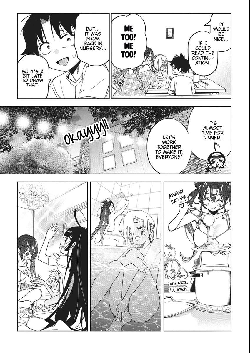 Now That We Draw Chapter 52 page 7 - Chapter 52: Precious Things