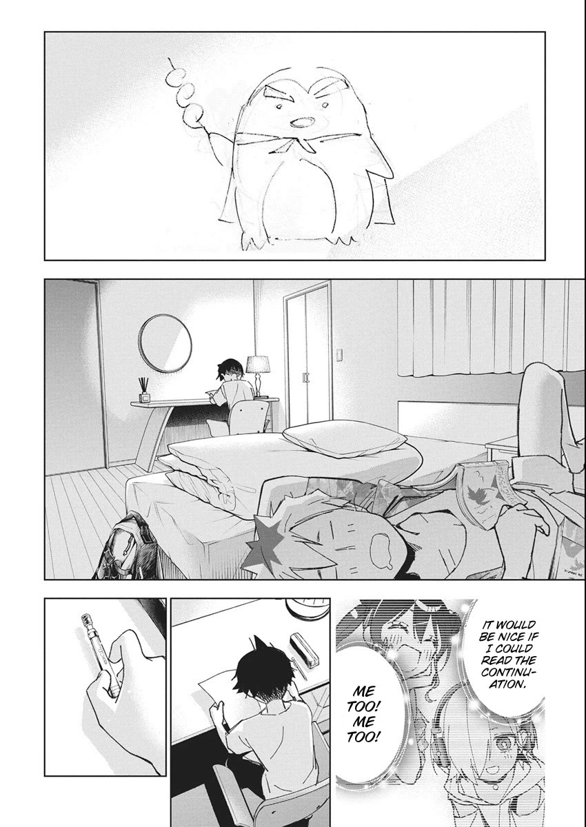 Now That We Draw Chapter 52 page 8 - Chapter 52: Precious Things