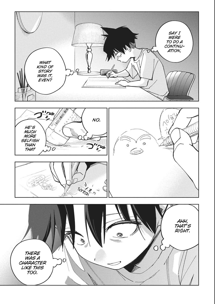 Now That We Draw Chapter 52 page 9 - Chapter 52: Precious Things