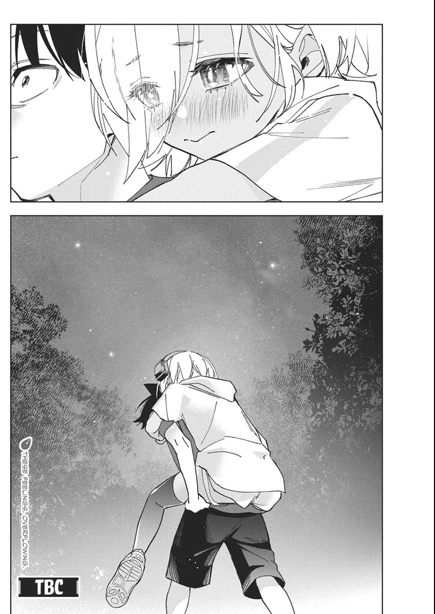 Now That We Draw Chapter 53 page 24 - Chapter 53: Your Back