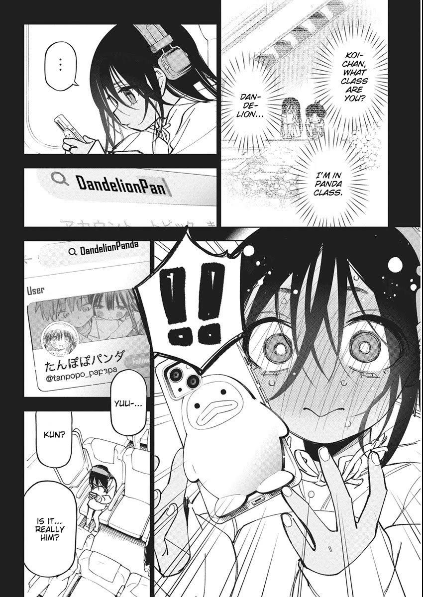 Now That We Draw Chapter 54 page 10 - Chapter 54: Overflowing