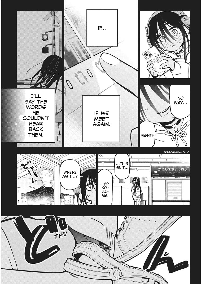 Now That We Draw Chapter 54 page 11 - Chapter 54: Overflowing