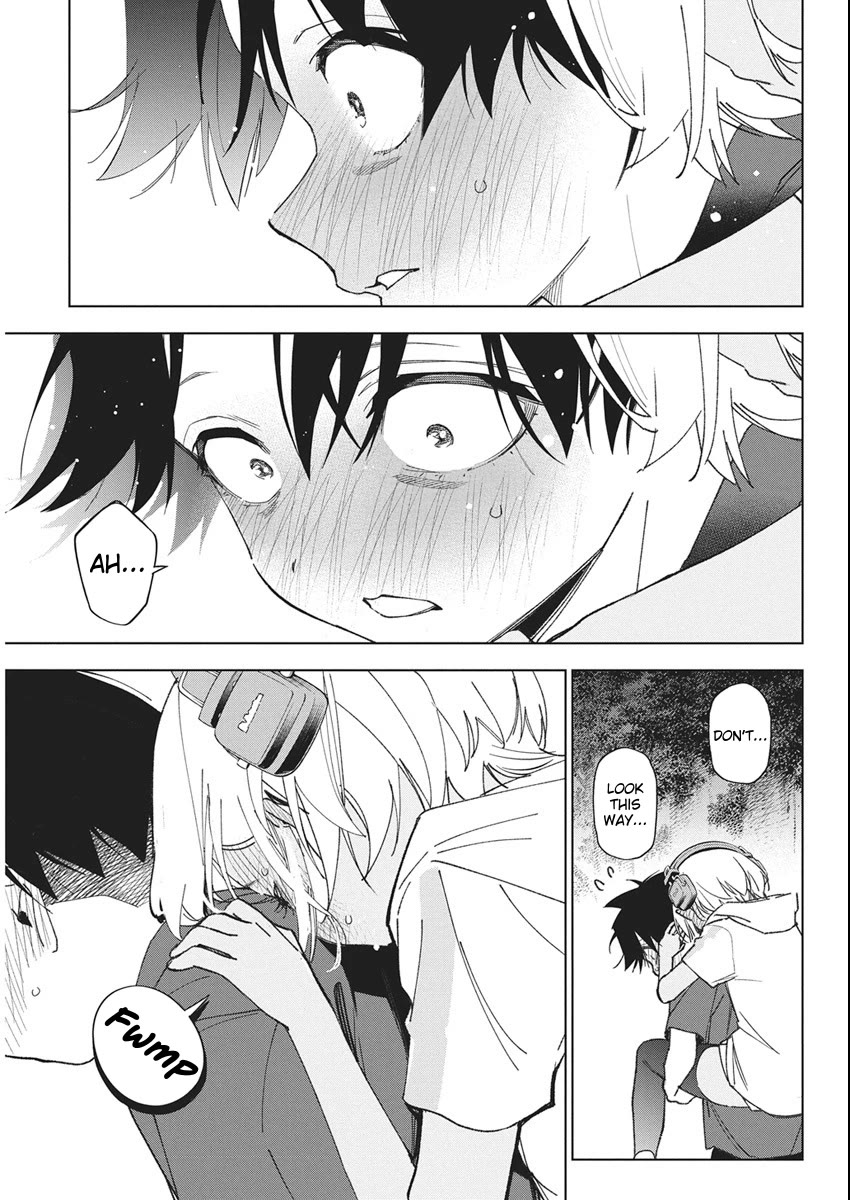 Now That We Draw Chapter 54 page 19 - Chapter 54: Overflowing