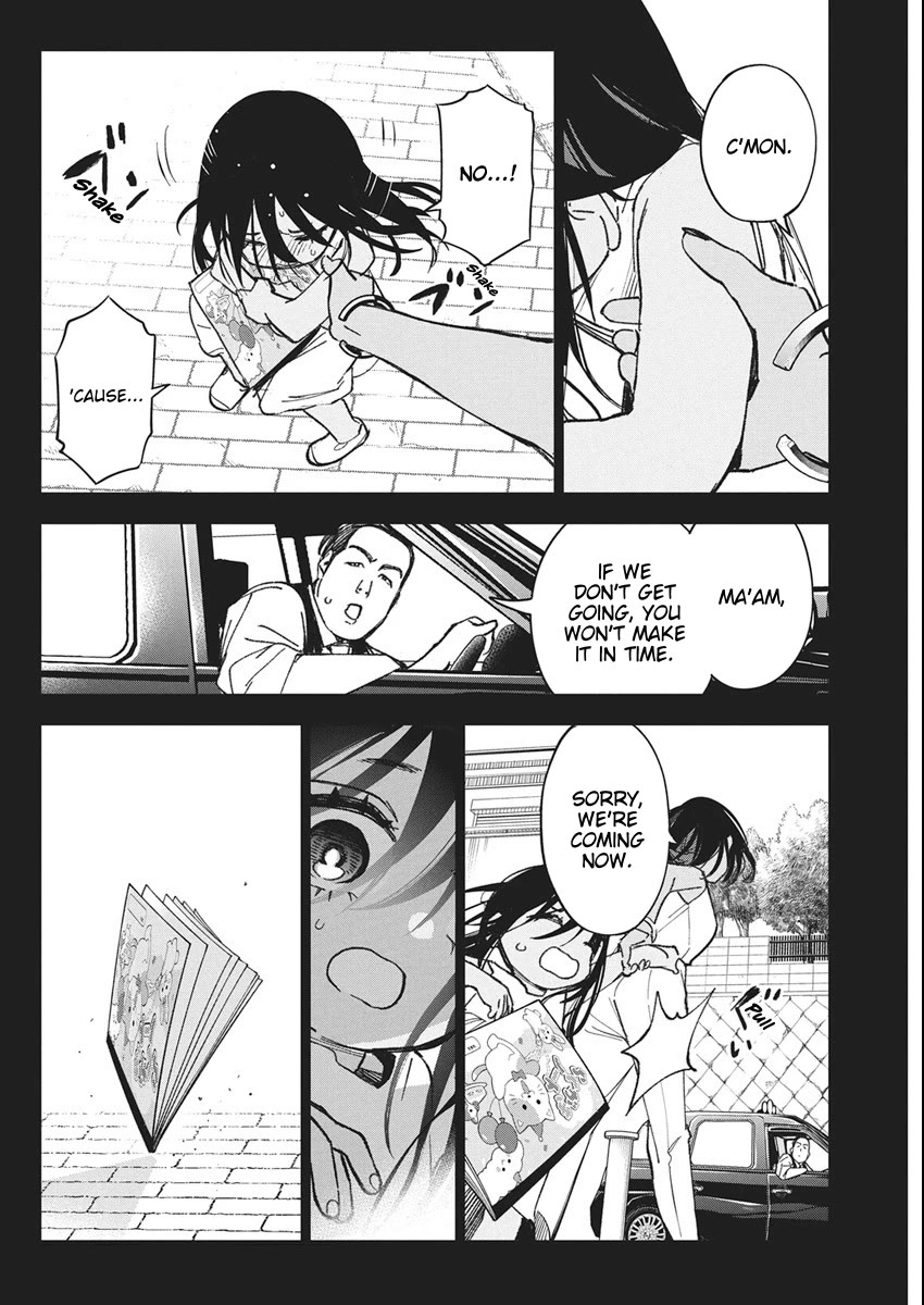 Now That We Draw Chapter 54 page 2 - Chapter 54: Overflowing