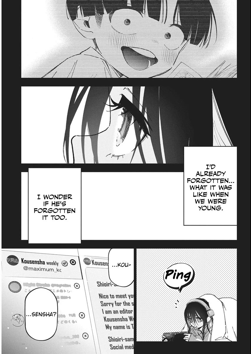 Now That We Draw Chapter 54 page 7 - Chapter 54: Overflowing