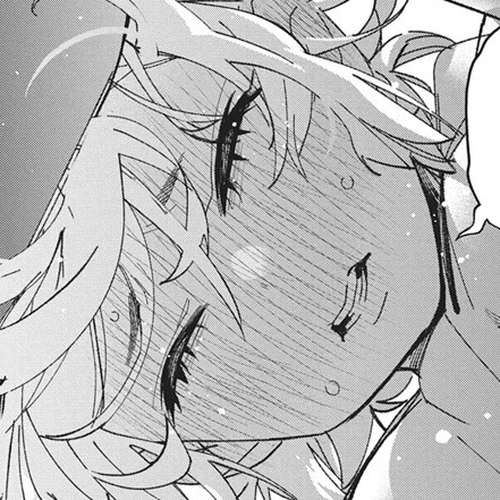 Now That We Draw Chapter 54: Overflowing cover