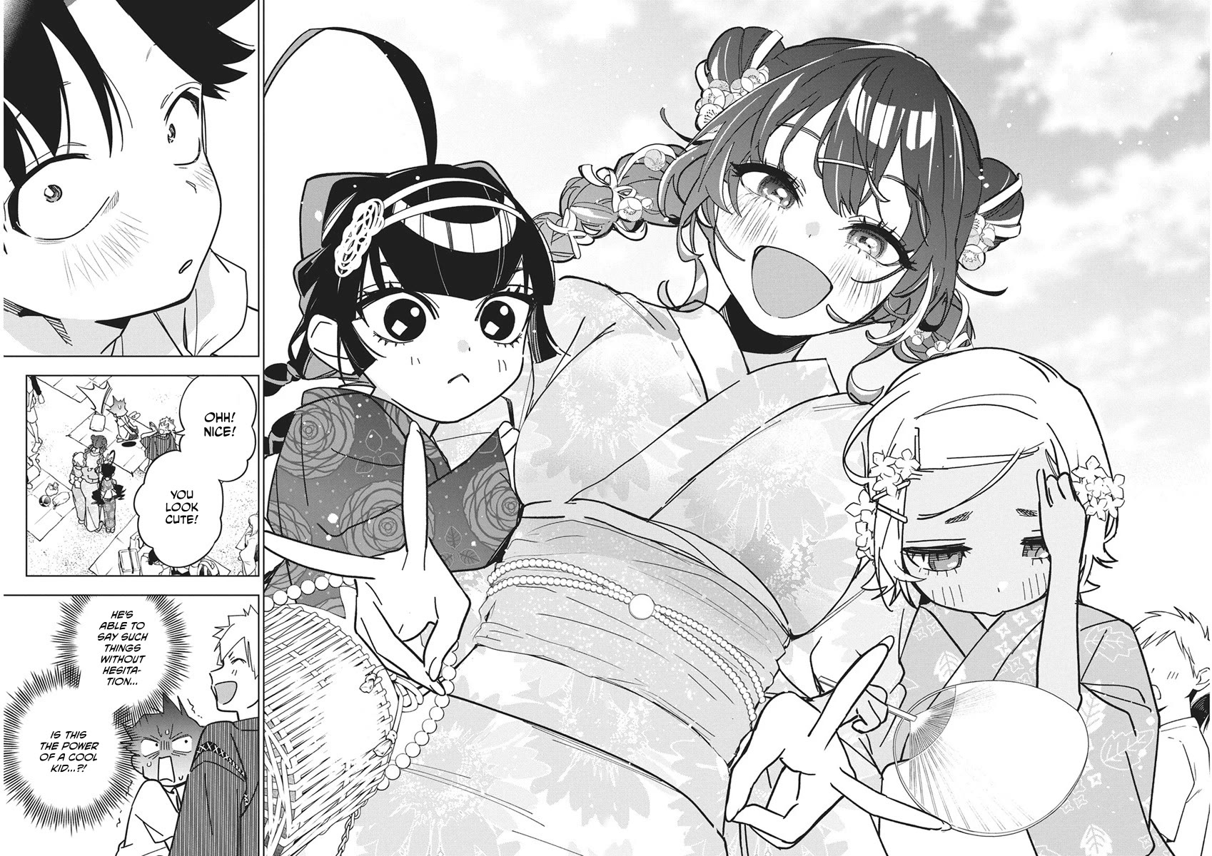 Now That We Draw Chapter 55 page 10 - Chapter 55: Each Person's Feelings