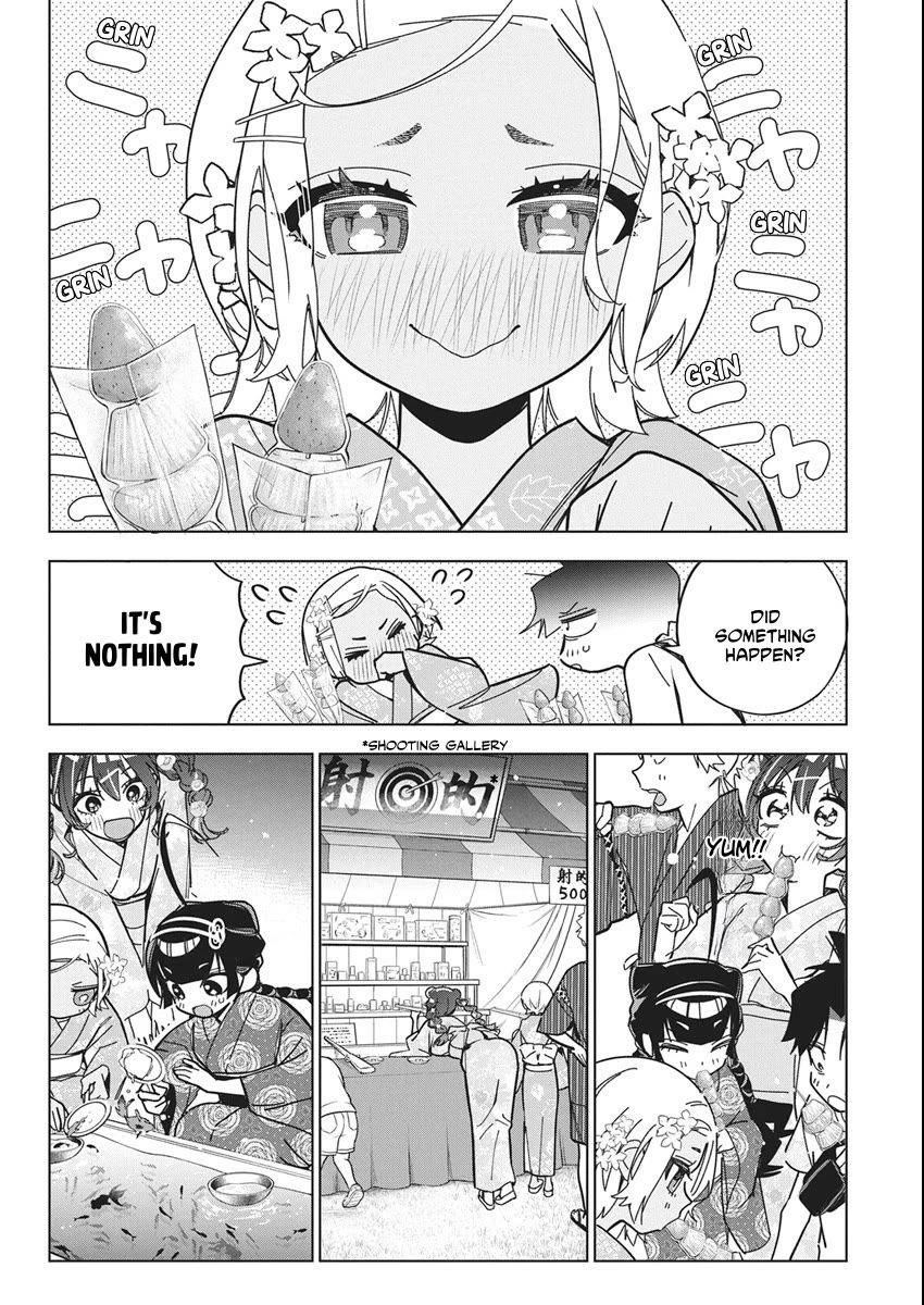 Now That We Draw Chapter 55 page 15 - Chapter 55: Each Person's Feelings