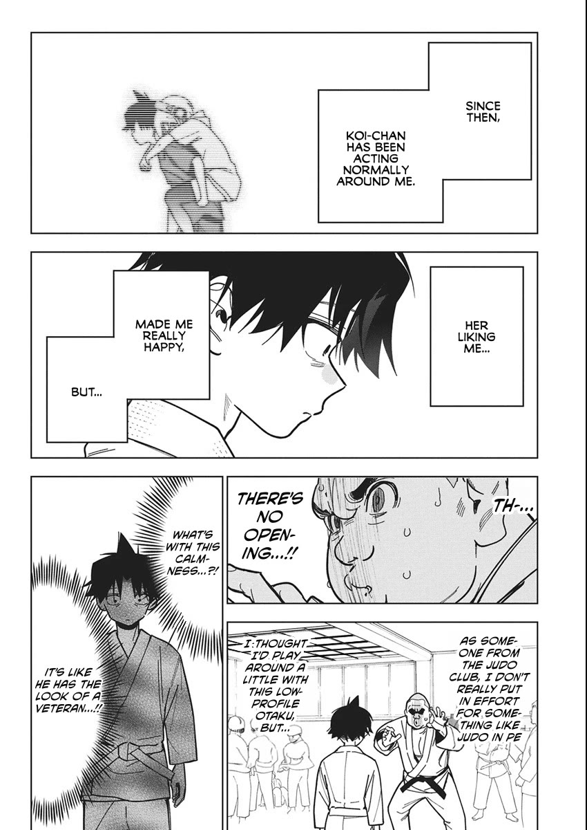 Now That We Draw Chapter 55 page 2 - Chapter 55: Each Person's Feelings